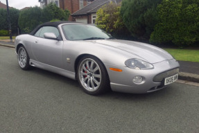 2006 Jaguar XKR