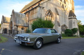 1976 Jaguar XJ-C