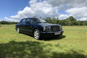 2001 Bentley Arnage