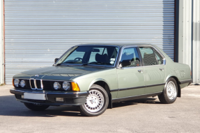 1985 BMW 735i