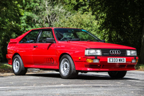 1988 Audi Quattro