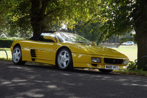 1994 Ferrari 348 Spider