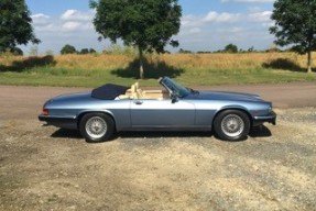 1988 Jaguar XJS