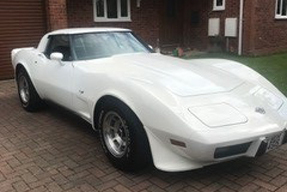 1978 Chevrolet Corvette