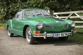 1974 Volkswagen Karmann Ghia