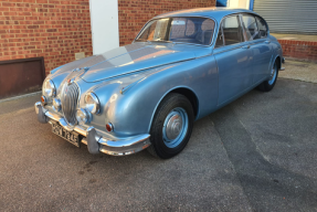 1967 Jaguar Mk II