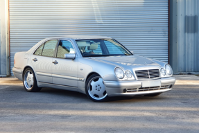 1999 Mercedes-Benz E55 AMG