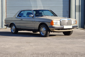 1984 Mercedes-Benz 230 CE