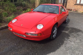 1991 Porsche 928 GT