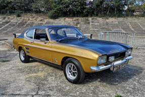 1970 Ford Capri