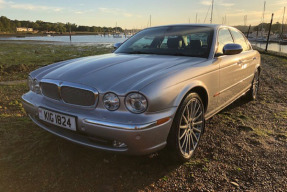 2004 Jaguar XJR