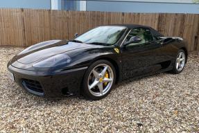 2005 Ferrari 360 Spider