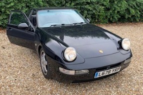 1994 Porsche 968