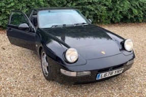 1994 Porsche 968