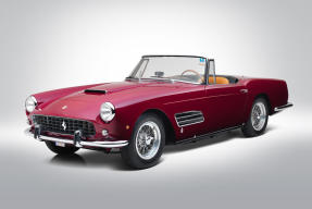 1960 Ferrari 250 GT Cabriolet Series II