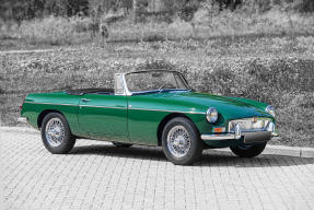 1966 MG MGB Roadster