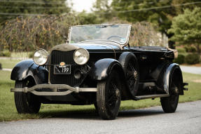 1928 Lincoln Model L