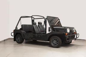 1986 Austin Mini Moke