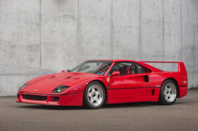 1989 Ferrari F40