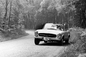 1963 Mercedes-Benz 230 SL