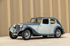 1935 Riley Kestrel