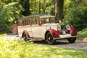 1930 Rolls-Royce 20/25