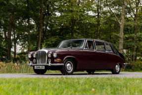 1976 Daimler DS420