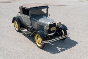 1929 Ford Model A