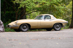 1968 Jaguar E-Type