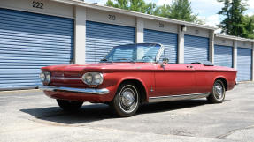 1963 Chevrolet Corvair