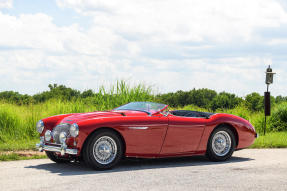 1956 Austin-Healey 100M