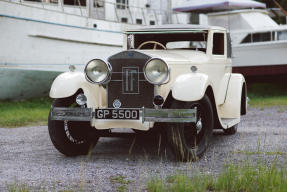 1931 Isotta Fraschini 8A