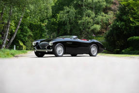 1956 Austin-Healey 100/4