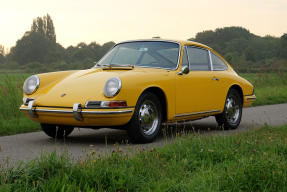 1966 Porsche 912