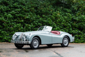 1956 Jaguar XK 140