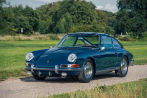 1965 Porsche 911