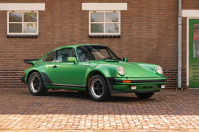 1976 Porsche 911 Turbo