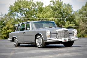 1966 Mercedes-Benz 600