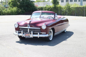 1948 Hudson Commodore