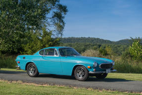 1970 Volvo 1800