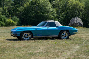 1963 Chevrolet Corvette