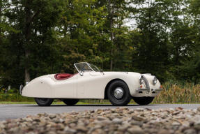 1951 Jaguar XK 120