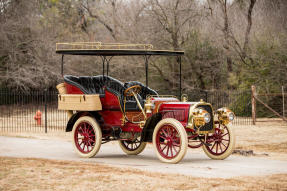 c. 1904 Pope-Toledo 24hp