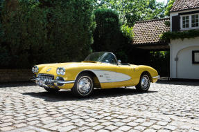 1958 Chevrolet Corvette