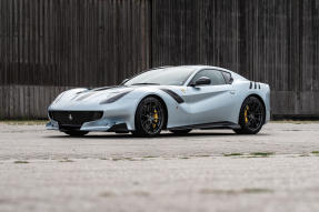 2016 Ferrari F12tdf