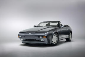 1989 Aston Martin V8 Vantage Zagato Volante