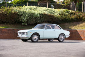 1964 Alfa Romeo Giulia