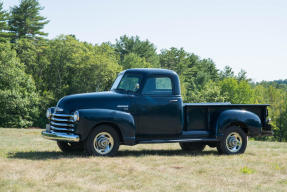 1950 Chevrolet 3100