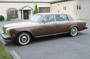 1977 Rolls-Royce Silver Shadow