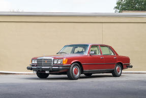 1974 Mercedes-Benz 450 SEL